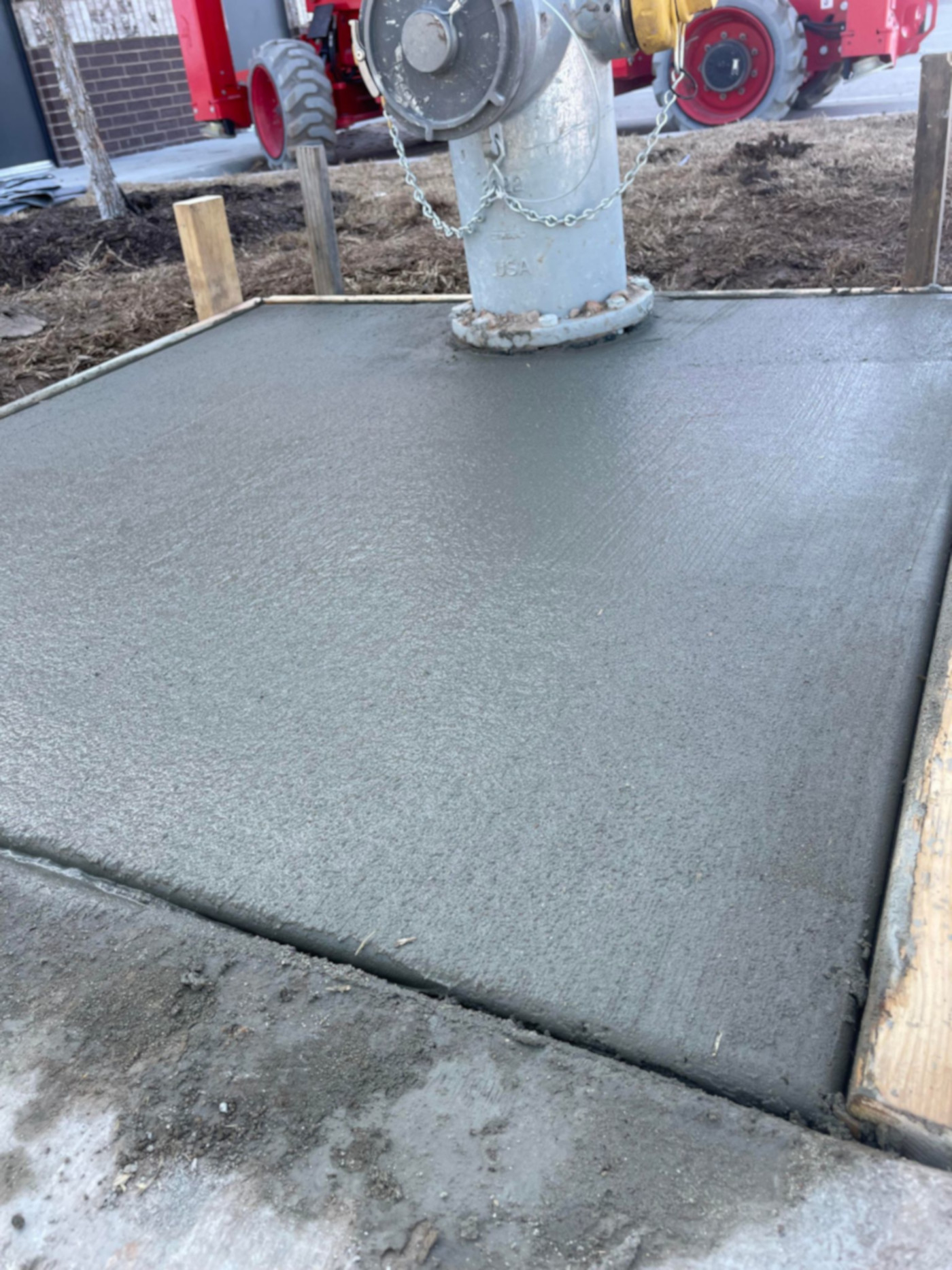 Concrete Repair